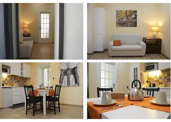 Donnaregina Boutique Apartment