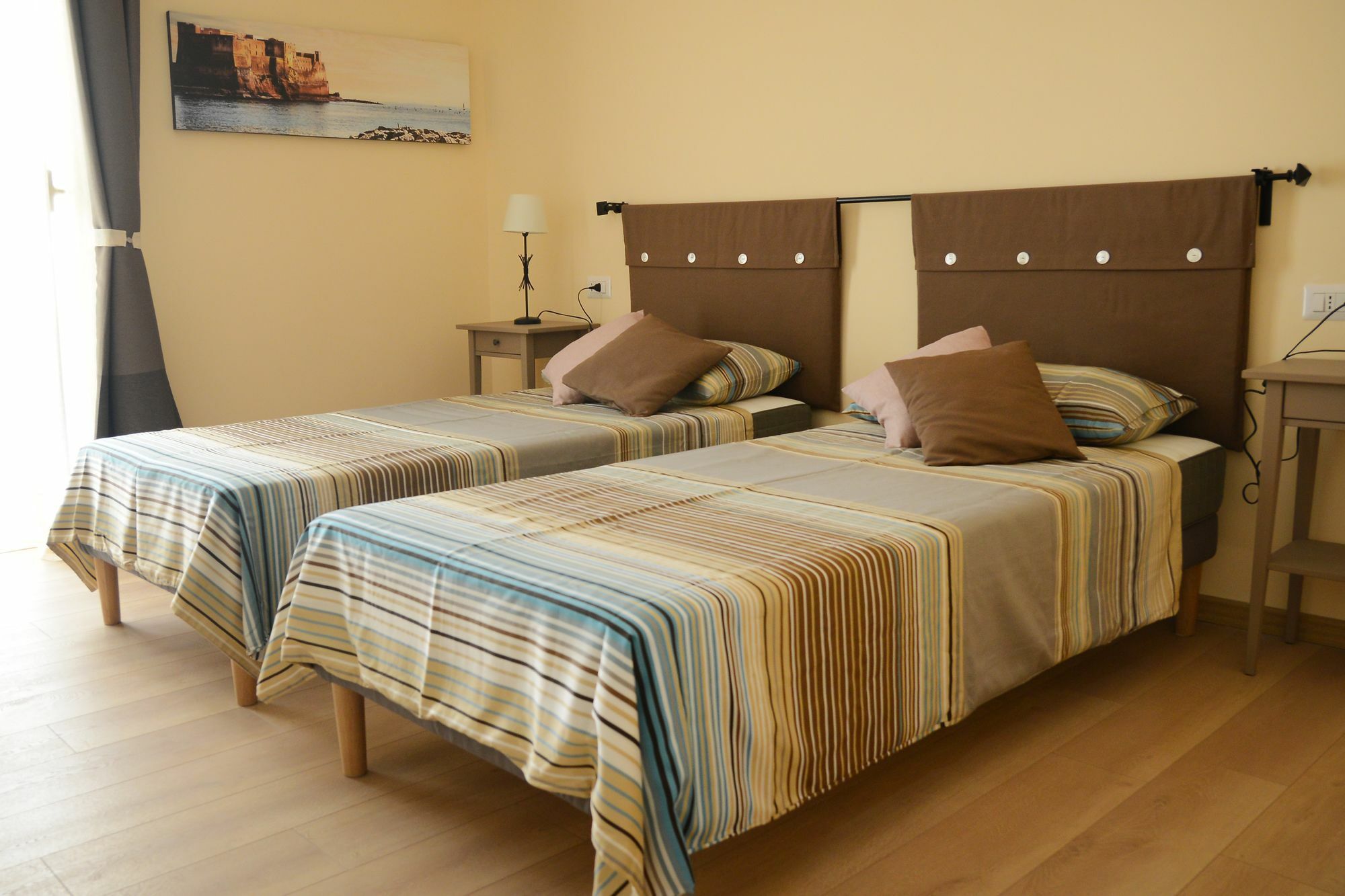 Appartement Donnaregina Boutique Naples