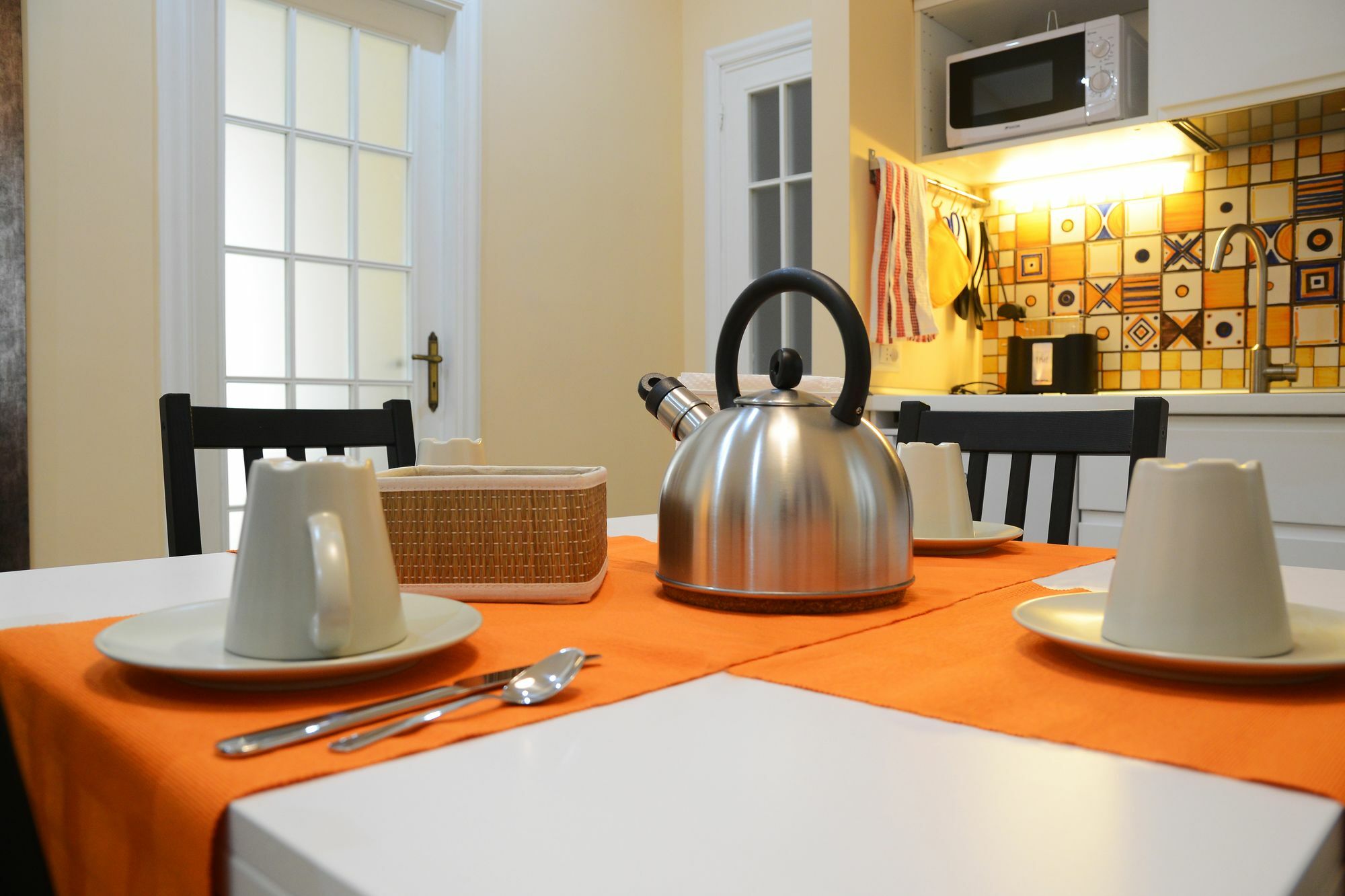 Appartement Donnaregina Boutique